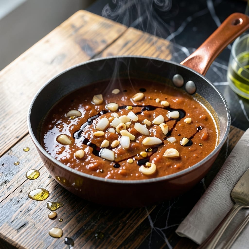 Afritada Sauce Recipe: Tomato-Based Filipino Simmer Sauce