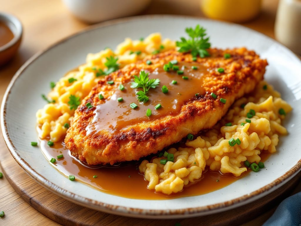Krispy Krunchy Chicken Copycat Recipe: Parmesan-Crusted Crunch With Juicy Centers