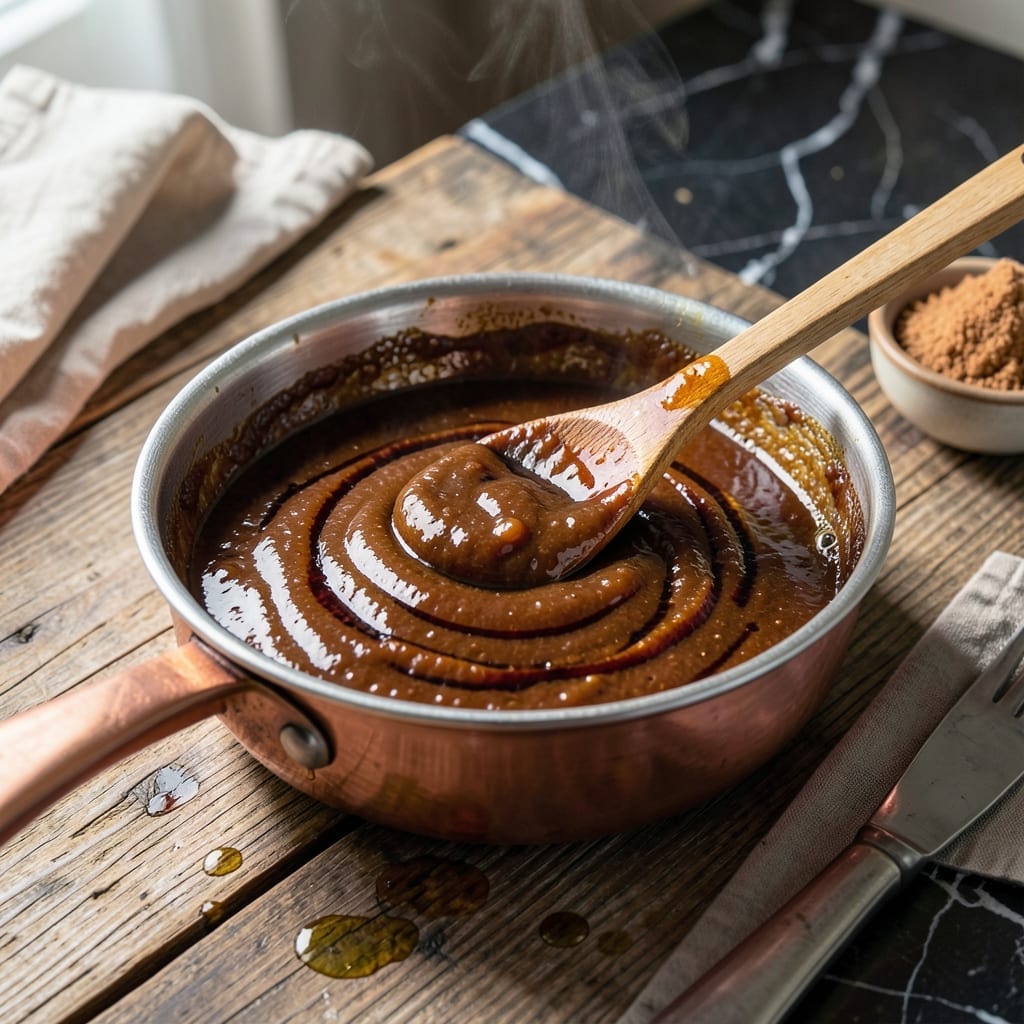 Brown BBQ Sauce Recipe: Molasses-Rich Tang with a Kick
