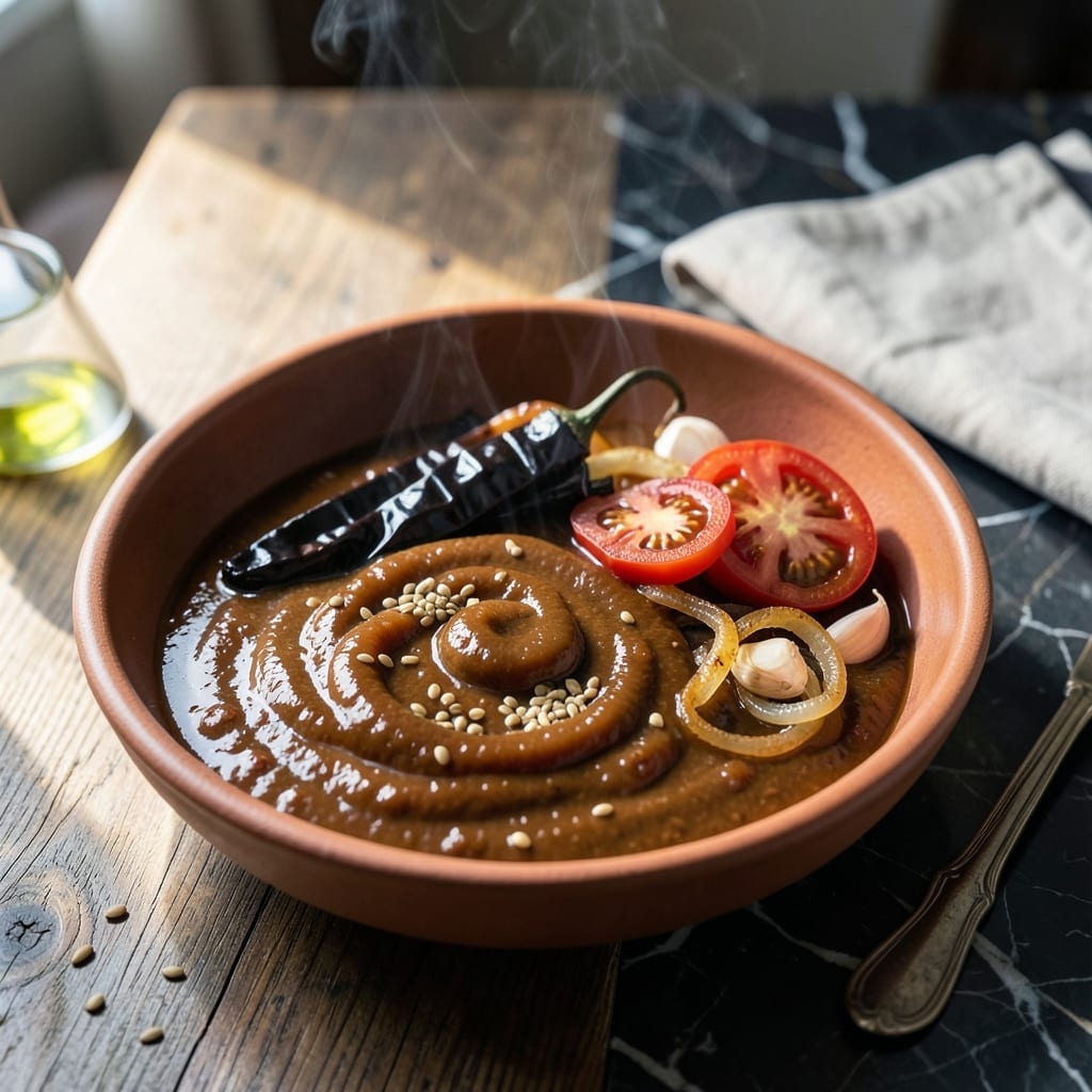 Pasilla Sauce Recipe: Smoky Depth for Authentic Mexican Dishes