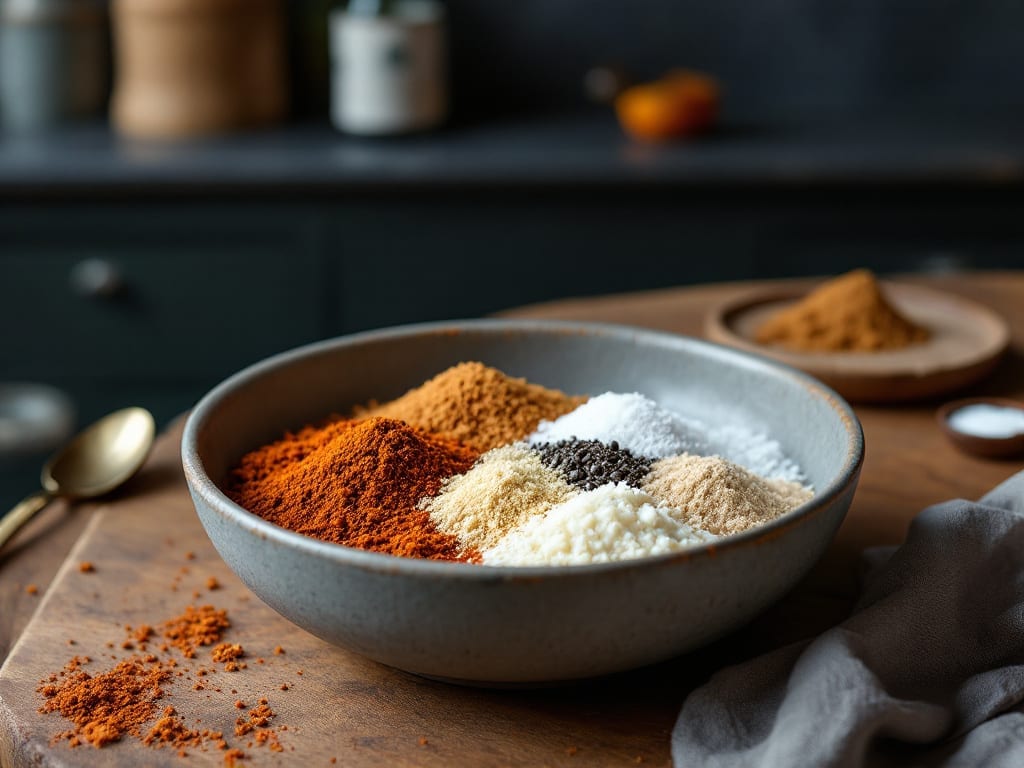 Dry Rub for Chicken Thighs Recipe: Smoky-Spiced Crust for Juicy Results