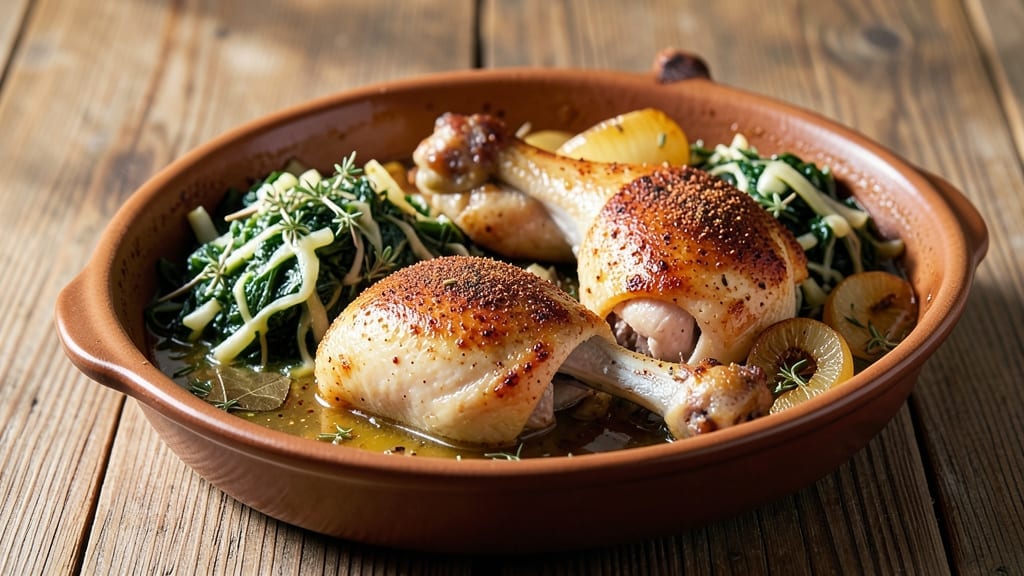 Chicken Sauerkraut Recipe: Smoky German-Style Comfort in One Pan Chicken Sauerkraut Recipe: Smoky German-Style Comfort in One Pan