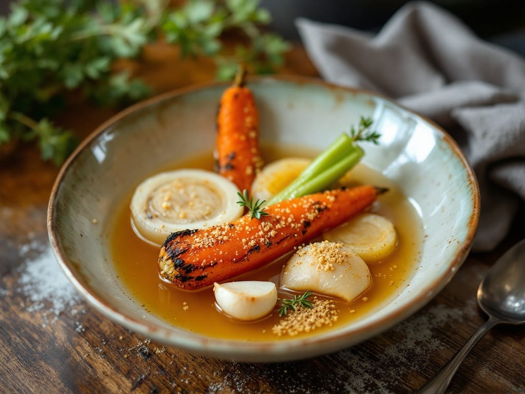 Mrs Brown's Chicken Bouillon Recipe: Homestyle Broth Magic in One Pot