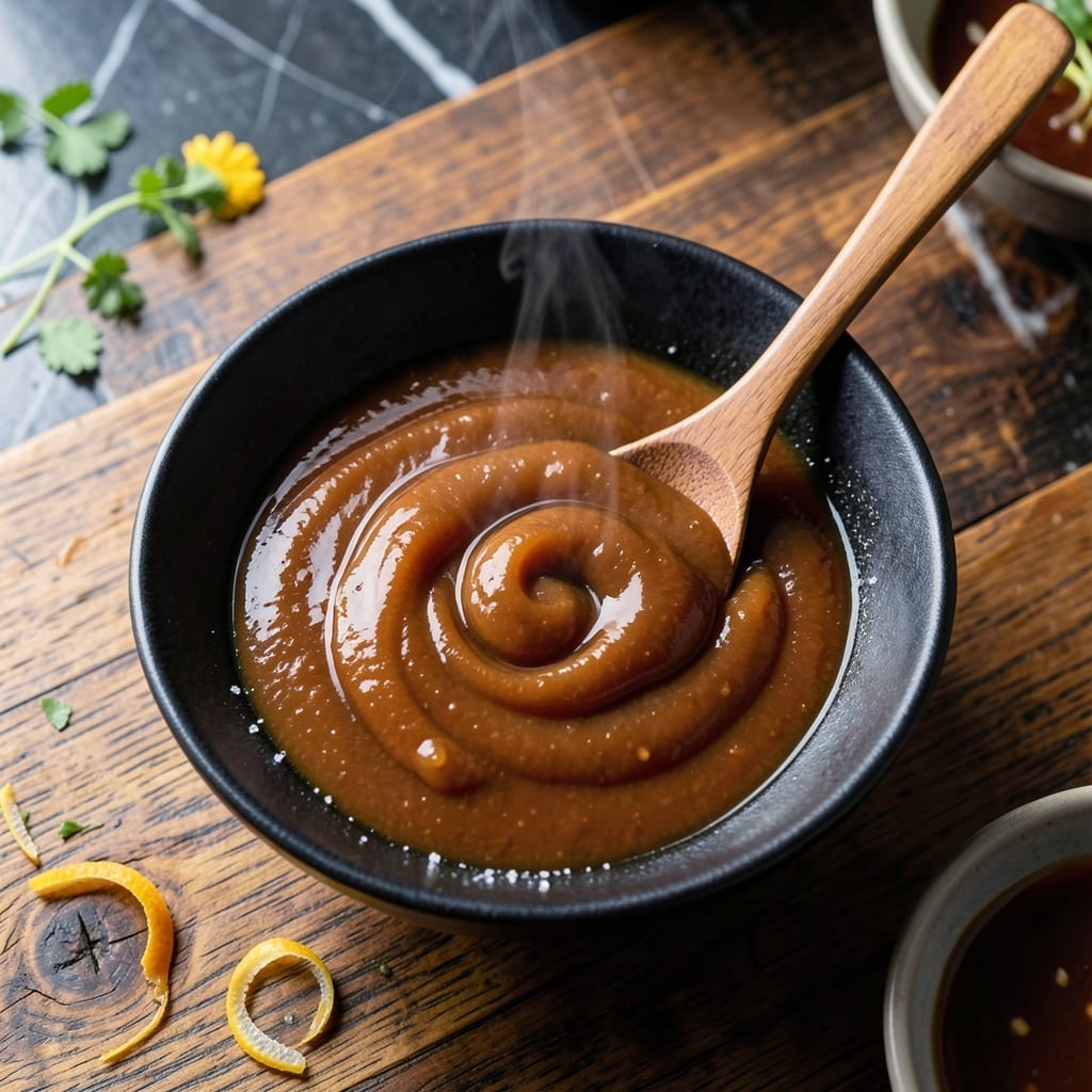 Mitarashi Sauce Recipe: Traditional Japanese Sweet-Savory Glaze