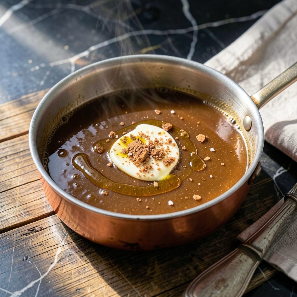 Sweet Maple Sauce Recipe: Thick and Glossy Breakfast Syrup
