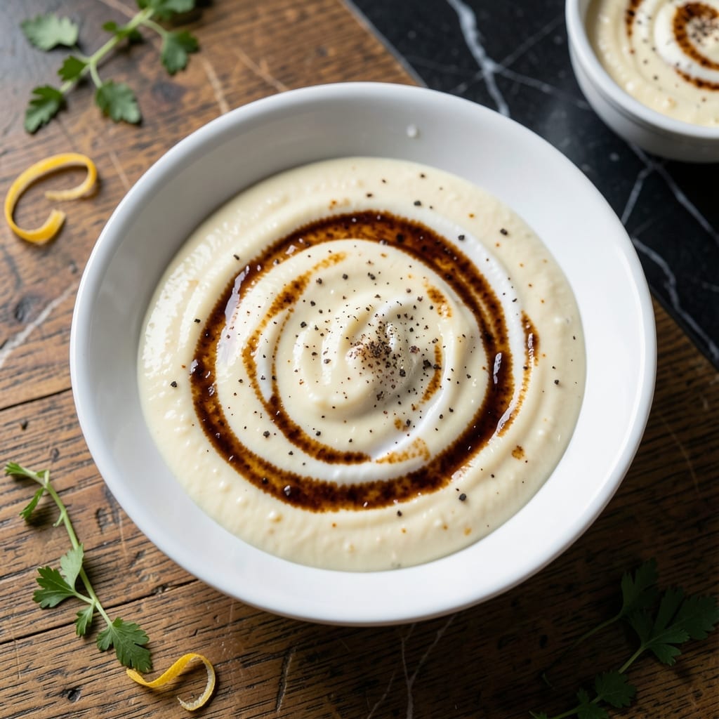 Steakhouse Horseradish Sauce Recipe: Bold Creamy Kick for Prime Cuts