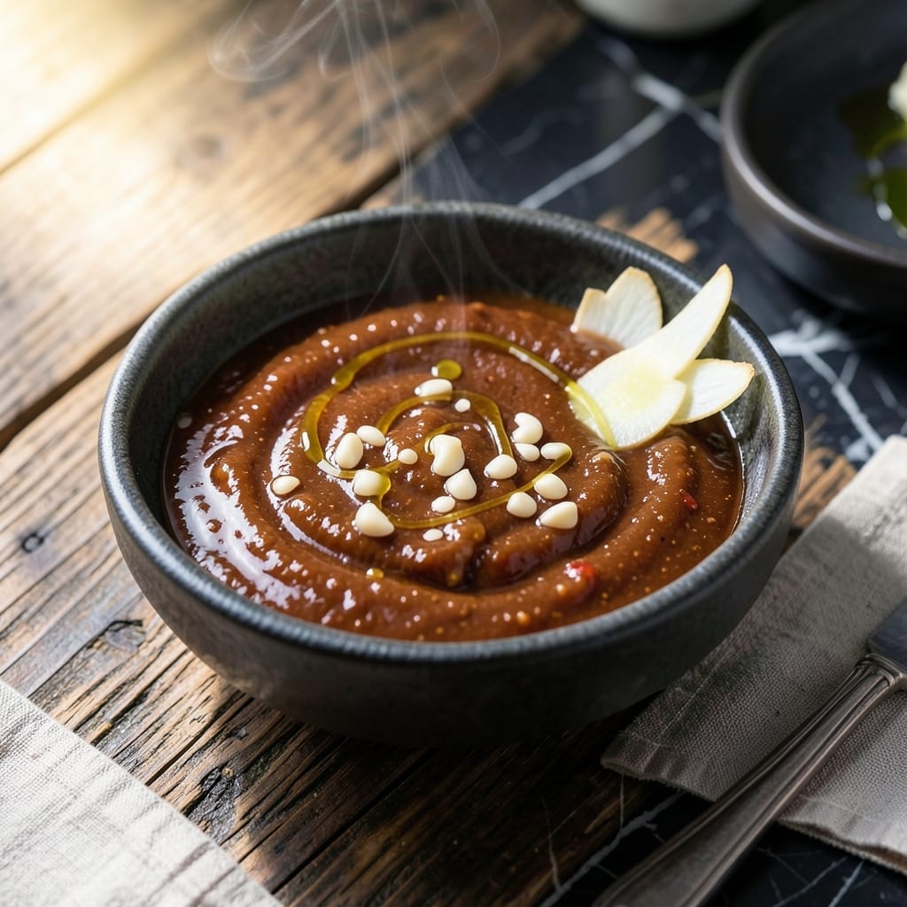 Spicy Soy Sauce Recipe: Umami-Rich Drizzle for Asian Dishes