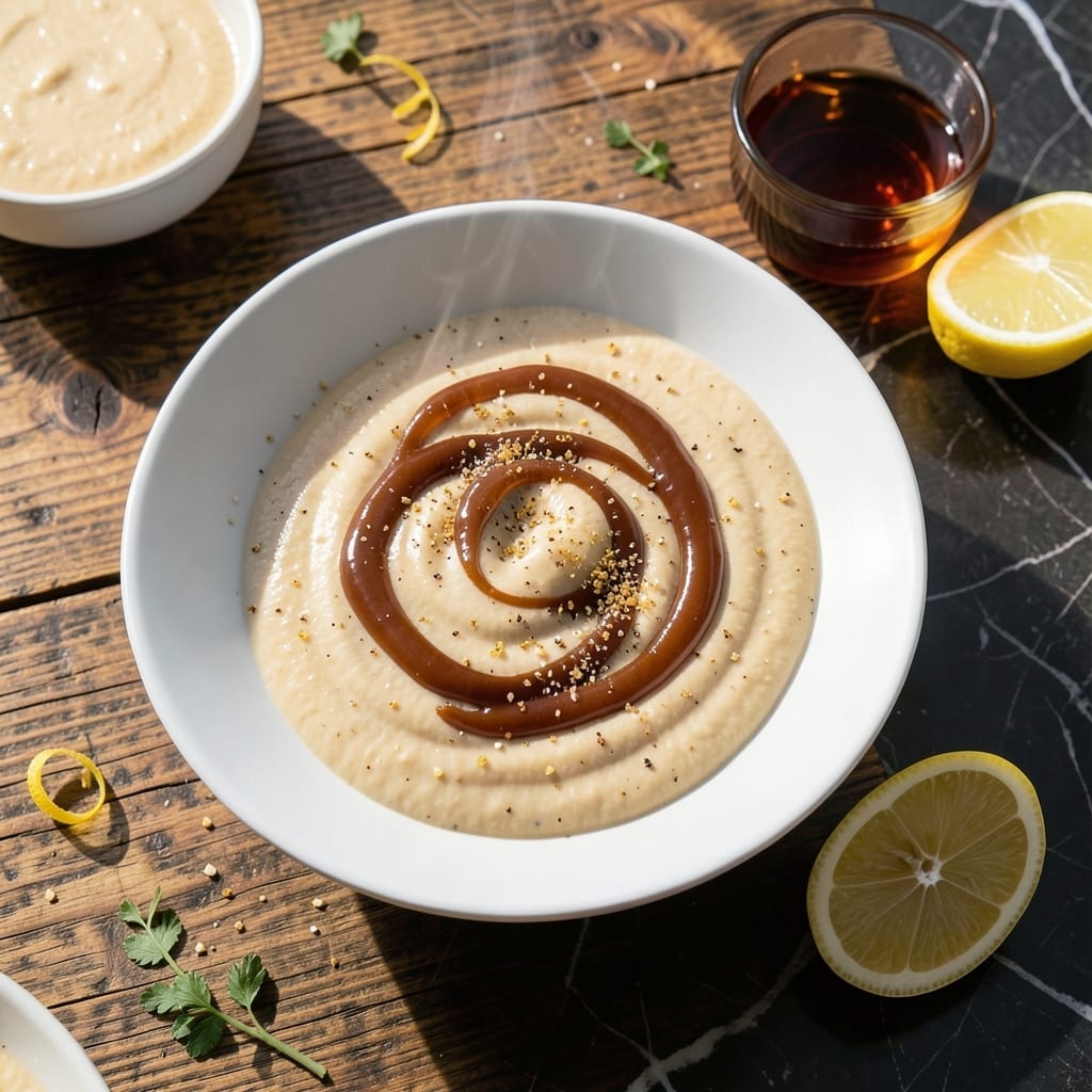 Vegan Yumm Sauce Recipe: Creamy Nutritional Yeast Magic