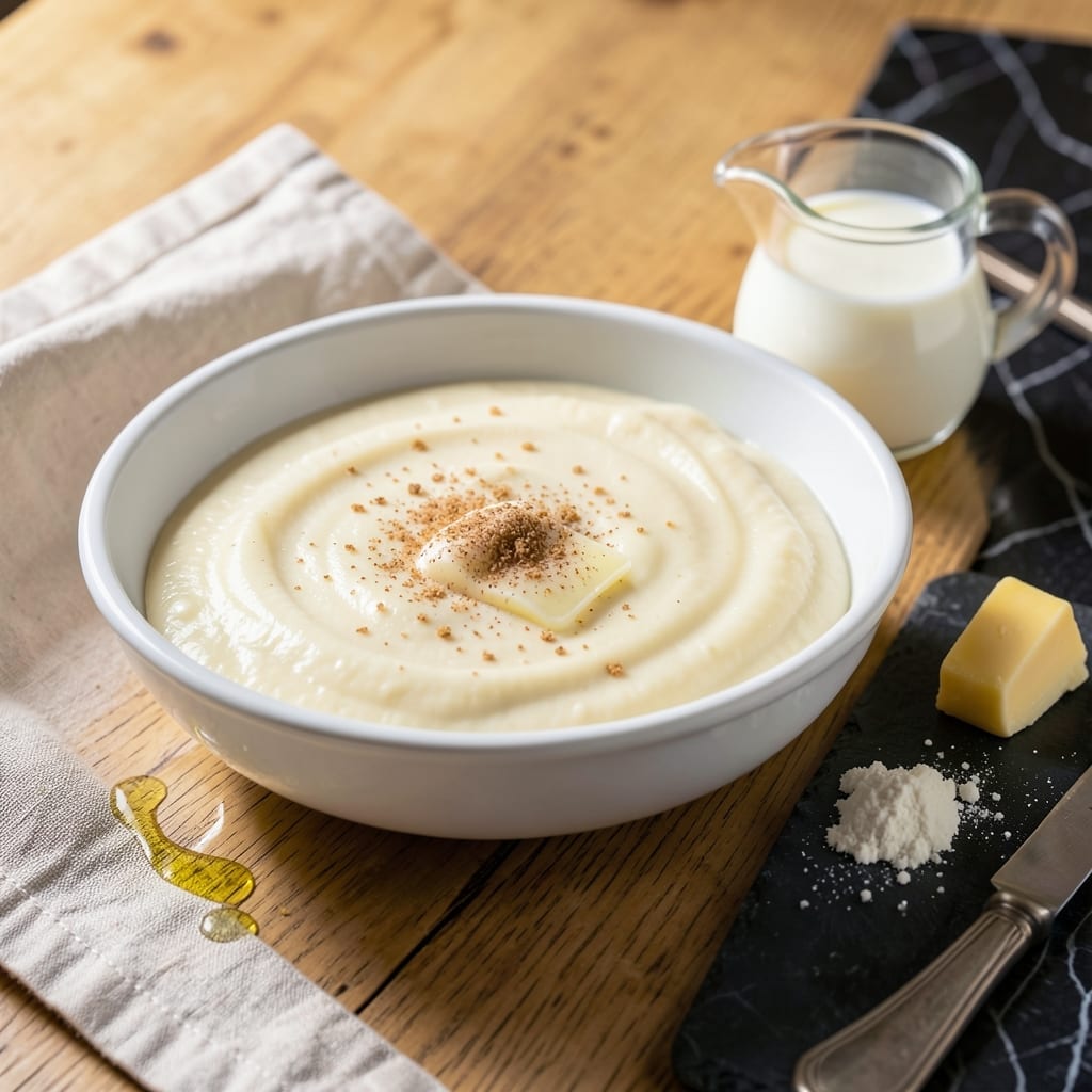 Bechanel Sauce Recipe: Classic French White Sauce Foundation