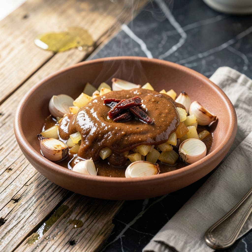 Albuquerque Sauce Recipe: New Mexican Red Chile Flavor for Any Dish