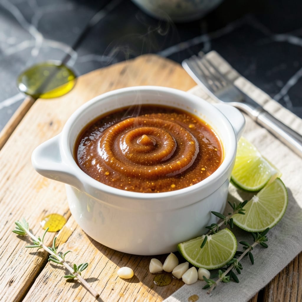 Agave Sauce Recipe: Sweet Syrup With Citrus Brightness