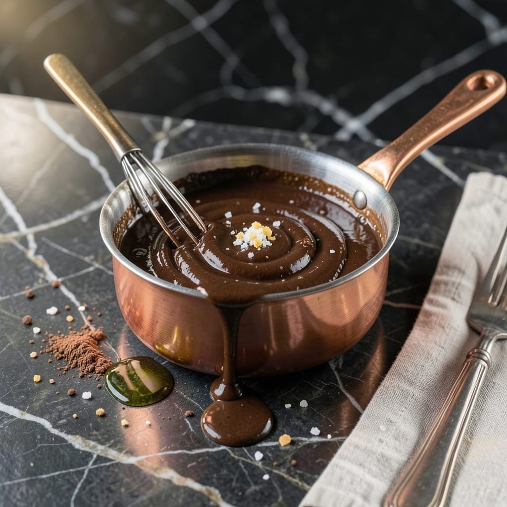 Heartopia Chocolate Sauce Recipe: Decadent Drizzle for Desserts