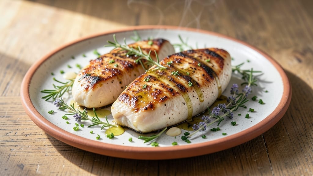 Ina Garten's Baked Chicken Breast Recipe: Herb-Infused Crispness Without the Stress