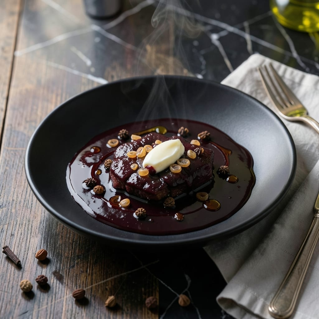 Blood Sauce Recipe: Traditional British Condiment With Rich Depth