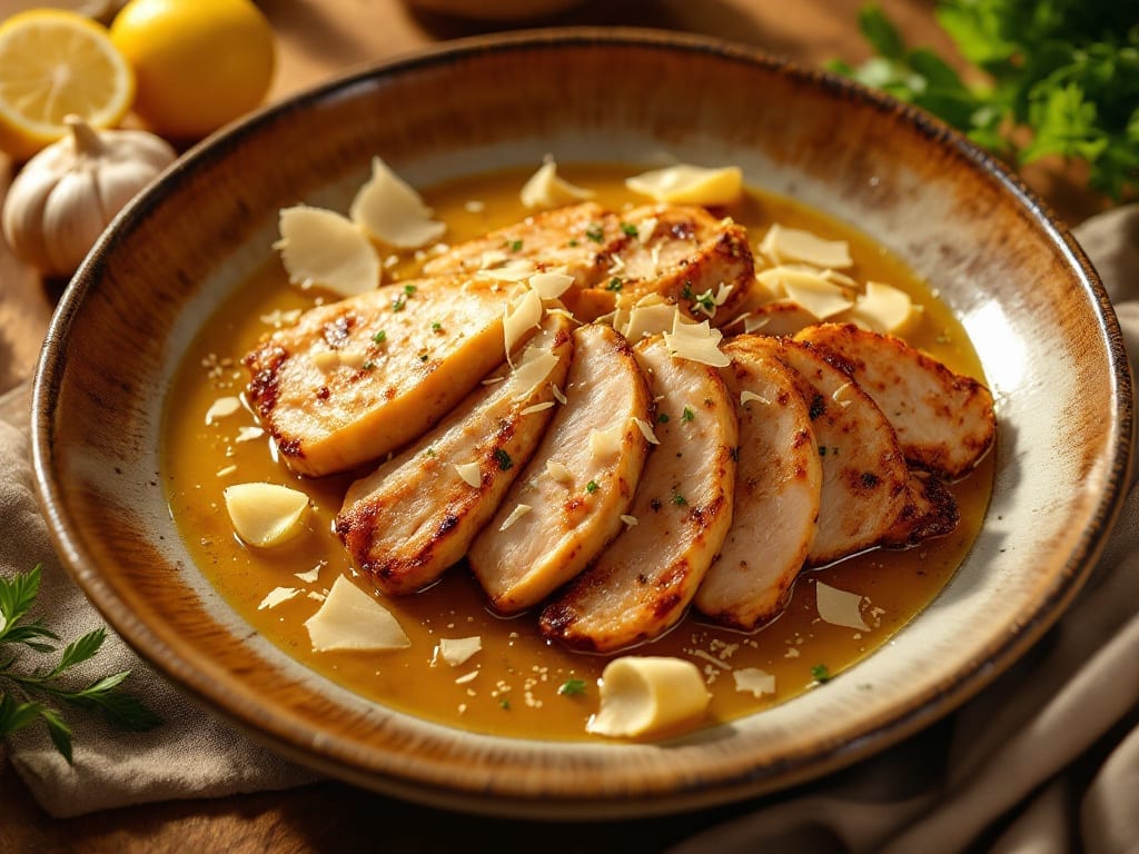 Bachan's Chicken Recipe: Crispy Parmesan Crust Meets Juicy Centers