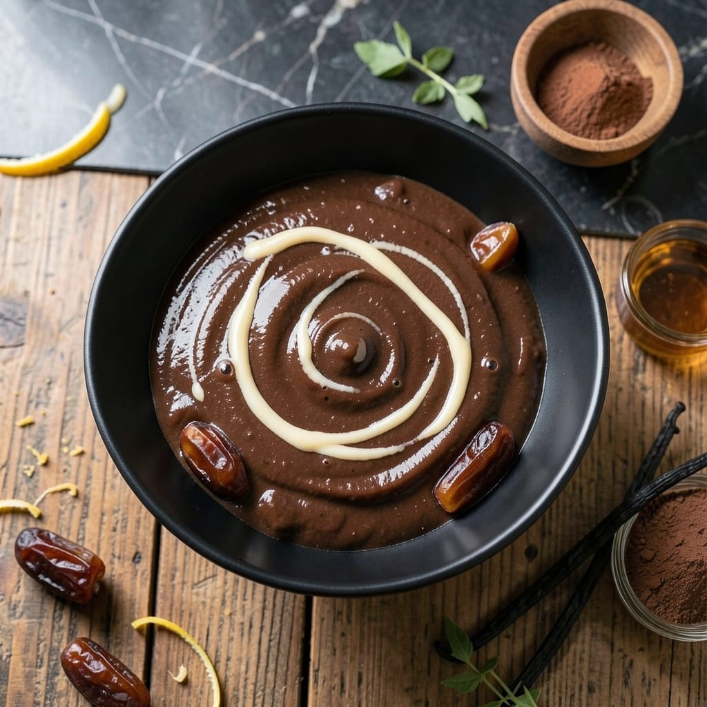 Healthy Chocolate Sauce Recipe: Decadent Drizzle Without the Guilt