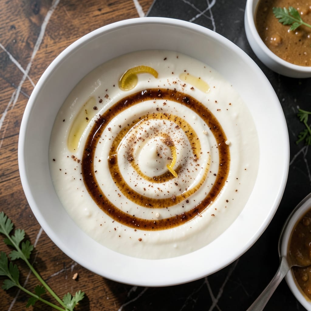 Barney Sauce Recipe: Tangy White BBQ Magic for Drizzling