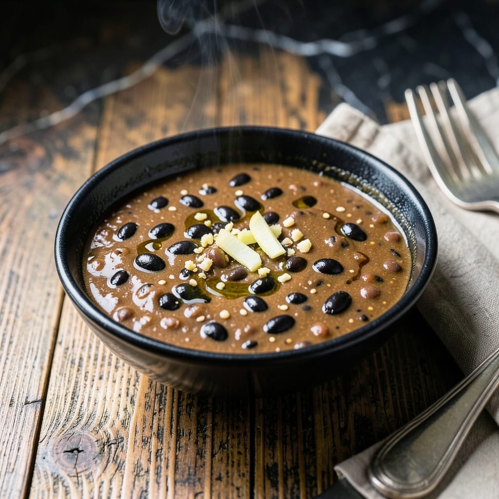 Bean Sauce Recipe: Savory Umami-Rich Base for Asian Dishes