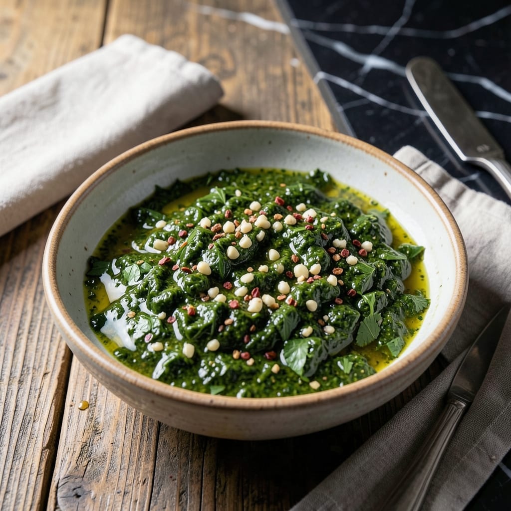 Traditional Chimichurri Sauce Recipe: Zesty Parsley-Garlic Brightness Traditional Chimichurri Sauce Recipe: Zesty Parsley-Garlic Brightness
