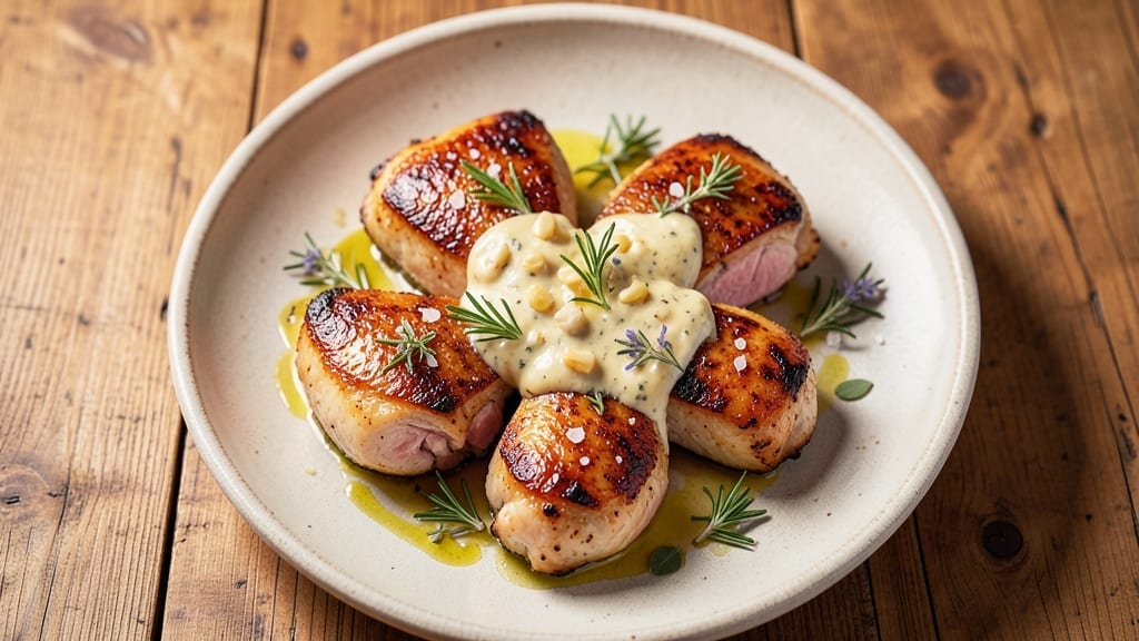 Ina Garten's Chicken Marbella Recipe: Herb-Infused Crispy Skin and Juicy Centers
