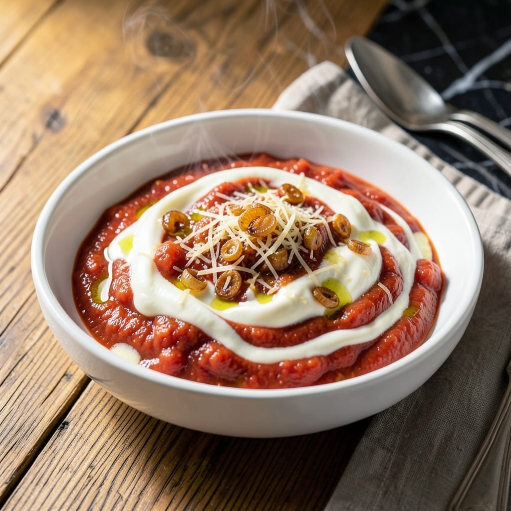 Cheesy Vodka Sauce Recipe: Creamy Tomato and Parmesan Indulgence