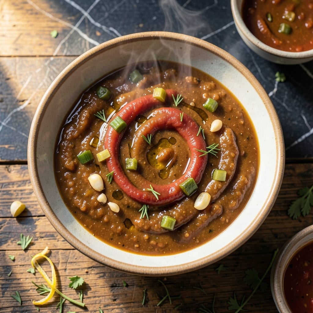 Pickle Pizza Sauce Recipe: Zesty Tang for Dill Lovers