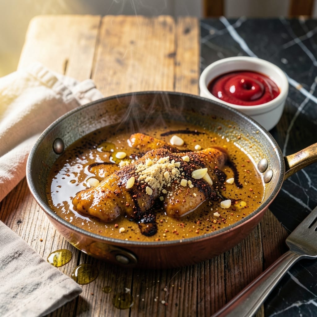 Cajun Wing Sauce Recipe: Spicy and Tangy Louisiana-Style Drizzle