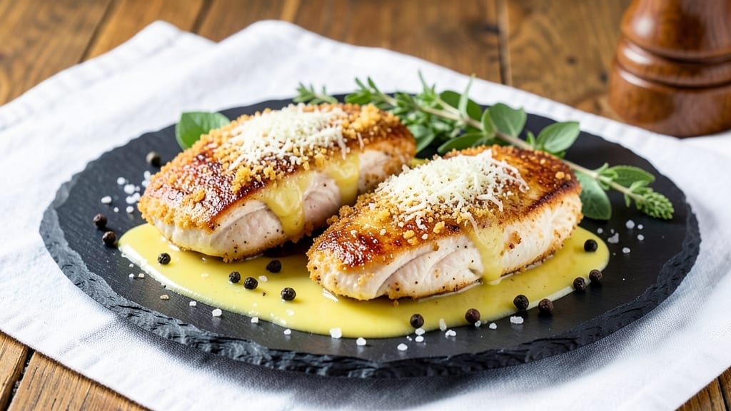 Chicken Francese Maggiano's Recipe: Buttery Lemon-Parmesan Crust That Stays Crispy