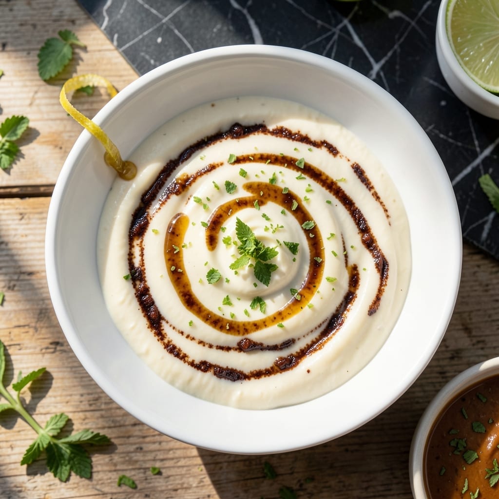 Rubios Sauce Recipe: Zesty Chipotle-Lime Drizzle for Fish Tacos