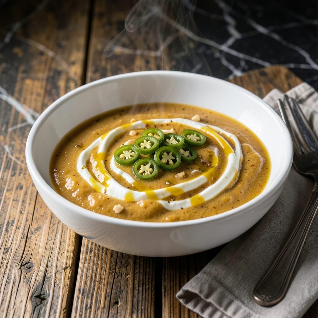 Jalapeno Cheese Sauce Recipe: Spicy Creamy Kick for Dipping and Drizzling