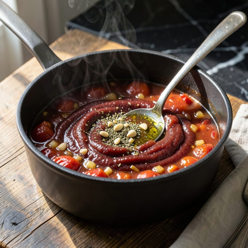Big Sauce Recipe: Rich Tomato Depth for Pasta and More