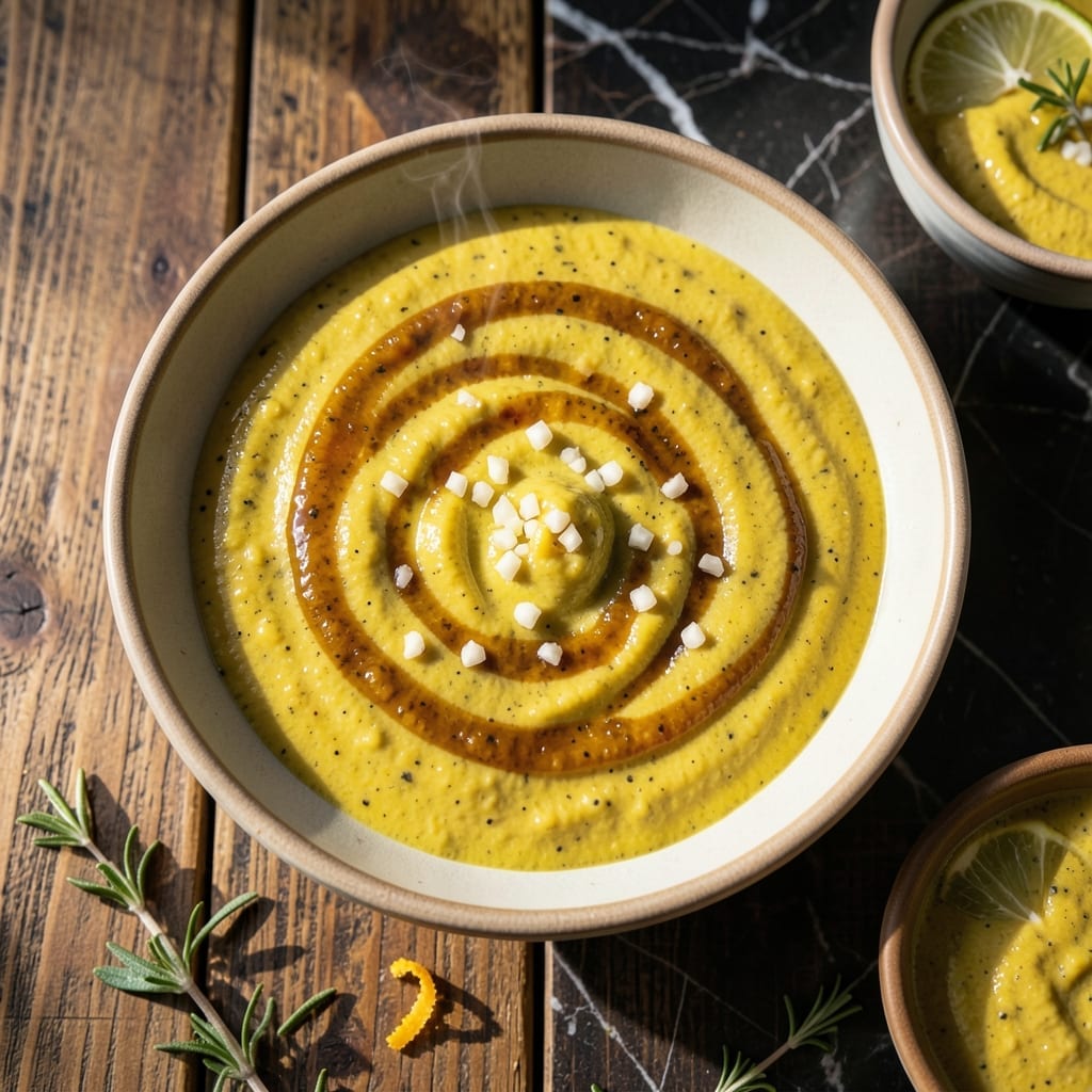 Cuban Mustard Sauce Recipe: Zesty Garlic-Kissed Tang for Sandwiches