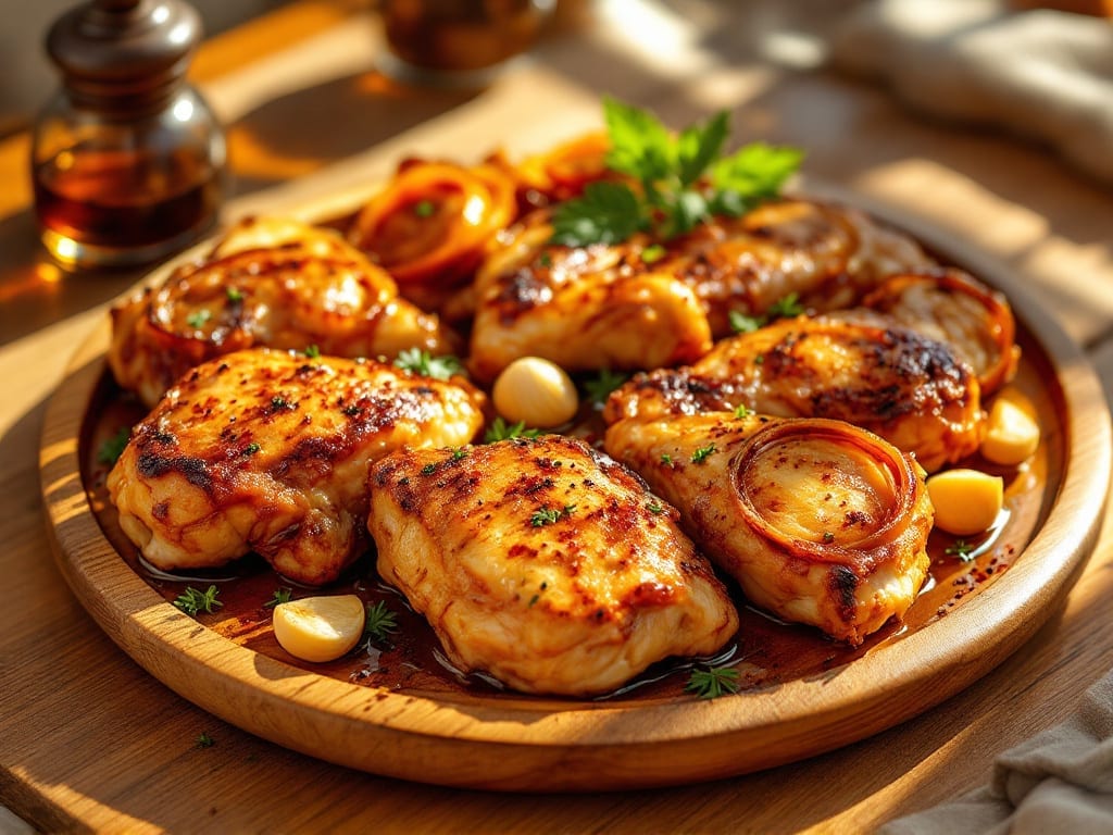 Chicken Musakhan Recipe: Smoky Sumac and Caramelized Onion Crust Magic