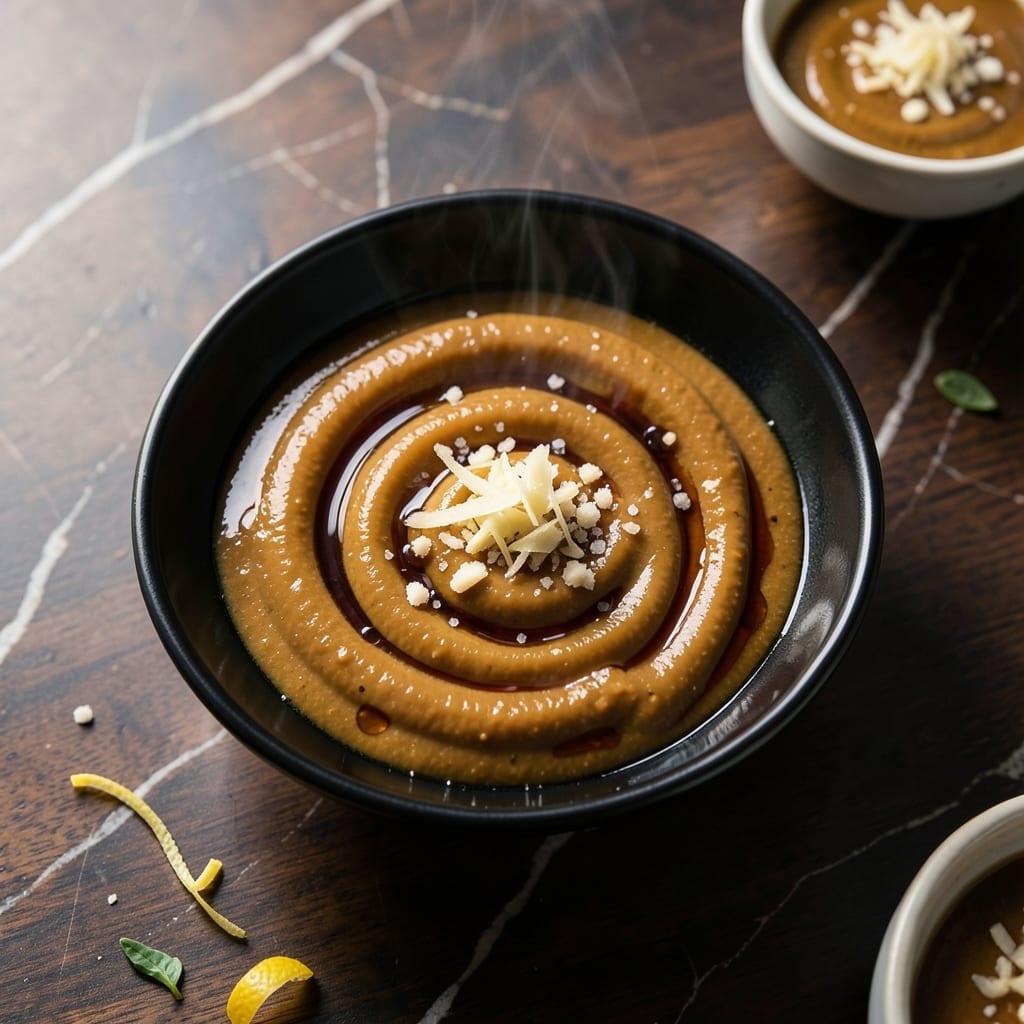 Japanese Mustard Sauce Recipe: Bold Umami Kick for Sushi and More
