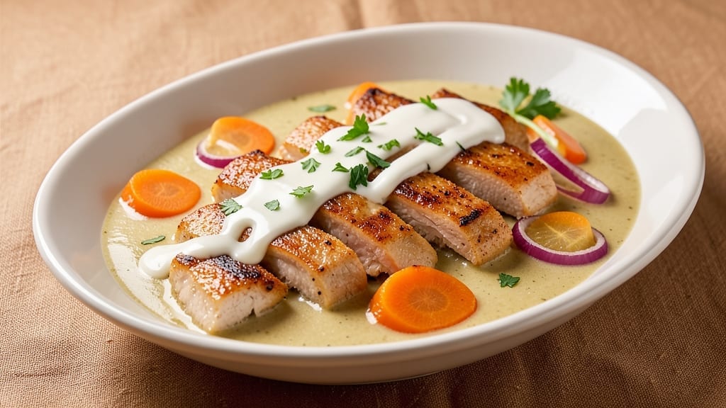 Campbell's Cream of Celery Chicken Recipe: Creamy One-Pot Dinner With Hidden Vegetable Depth