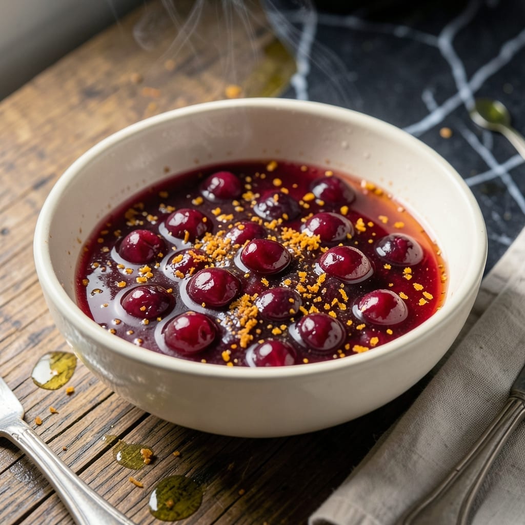 Pioneer Woman Cranberry Sauce Recipe: Bright Tartness With Orange Zest Pioneer Woman Cranberry Sauce Recipe: Bright Tartness With Orange Zest
