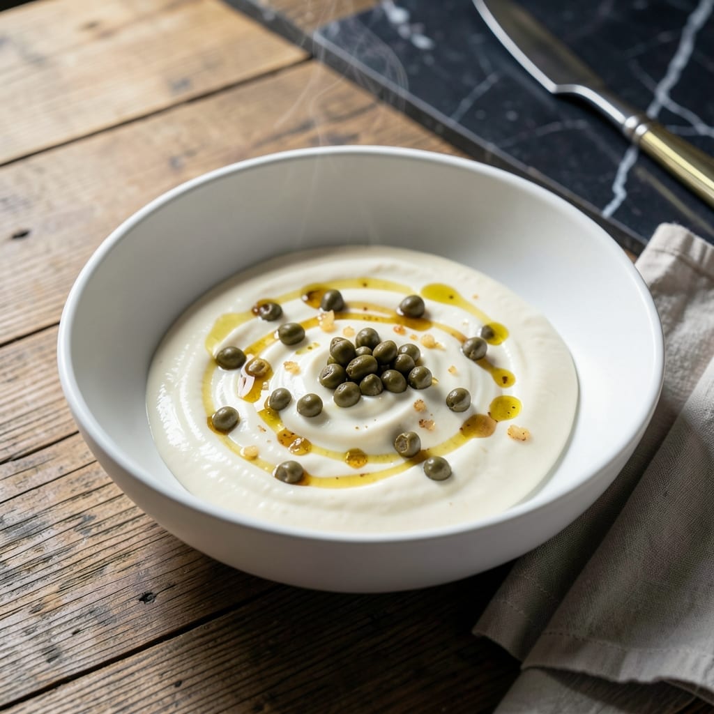 Caper Cream Sauce Recipe: Tangy Mediterranean Creaminess