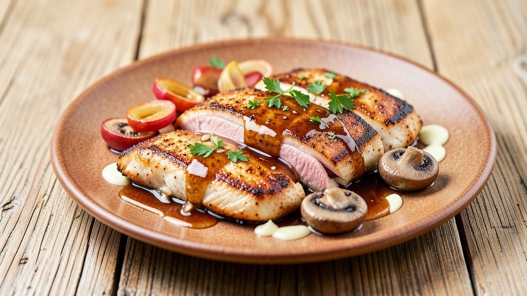 Pioneer Woman Chicken Marsala Recipe: Re-Created Homestyle Richness With Mushroom Depth
