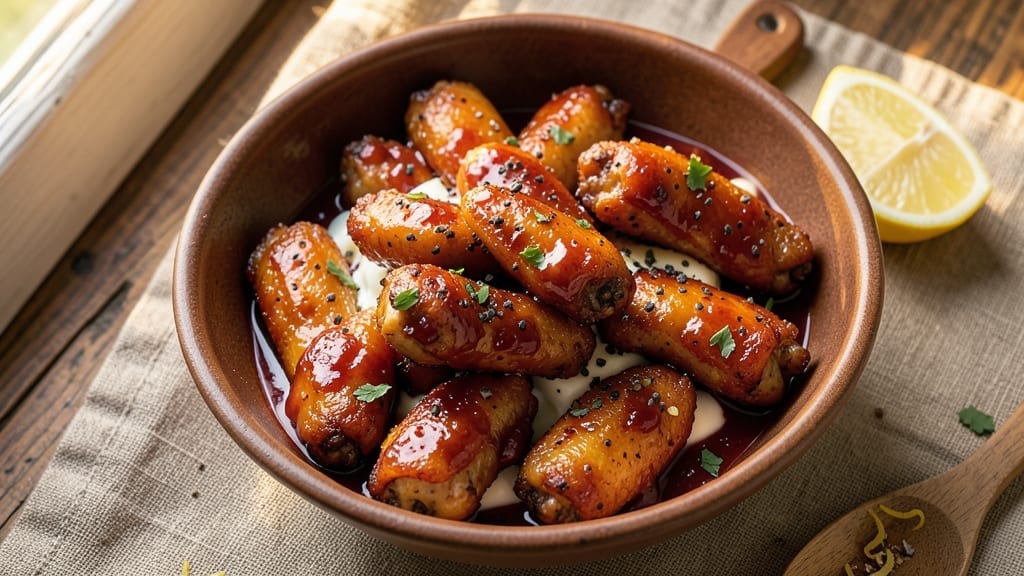 Buffalo Chicken Wings Recipe: Air-Fryer Crunch Without the Grease
