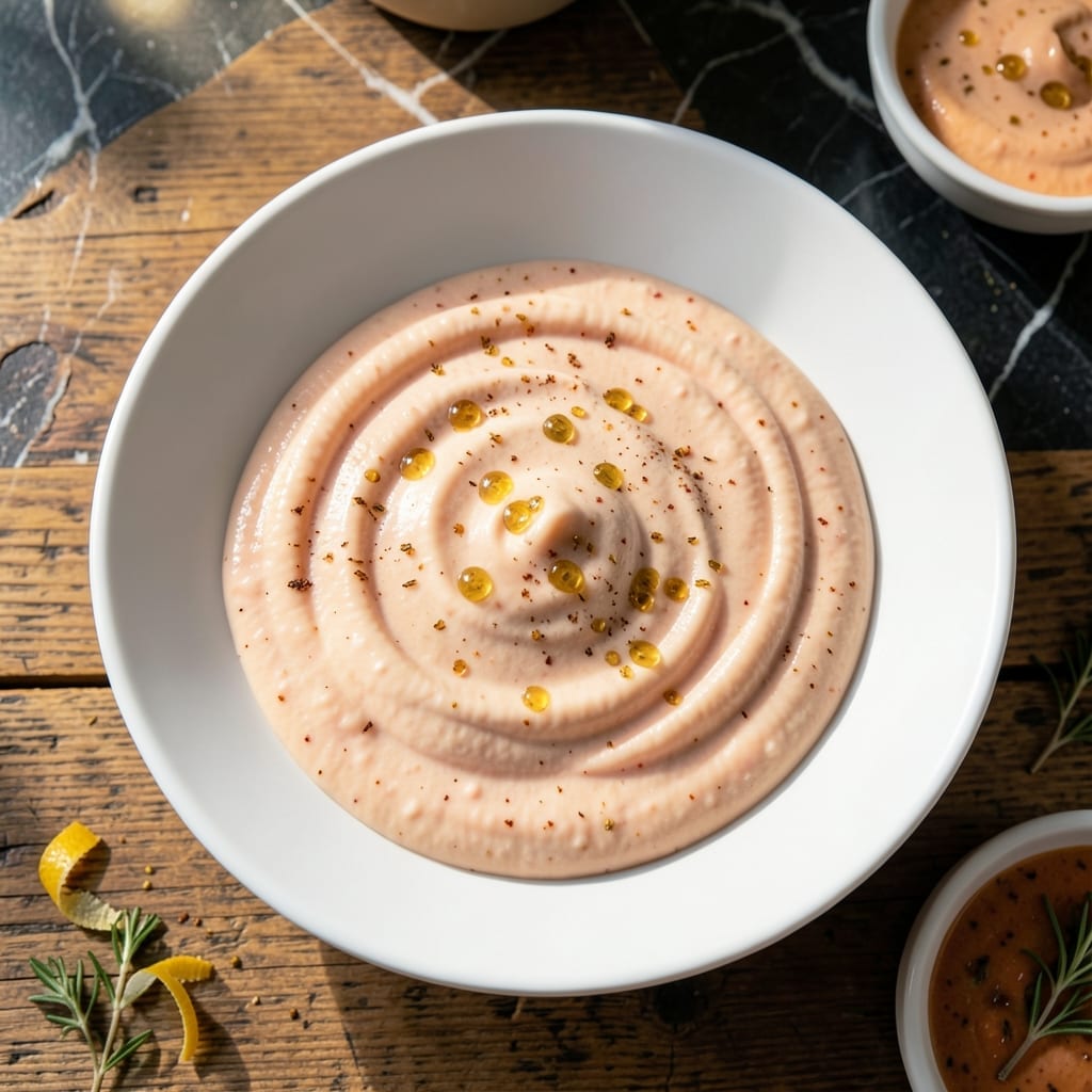 Special Fry Sauce Recipe: Tangy Pink Dipping Delight