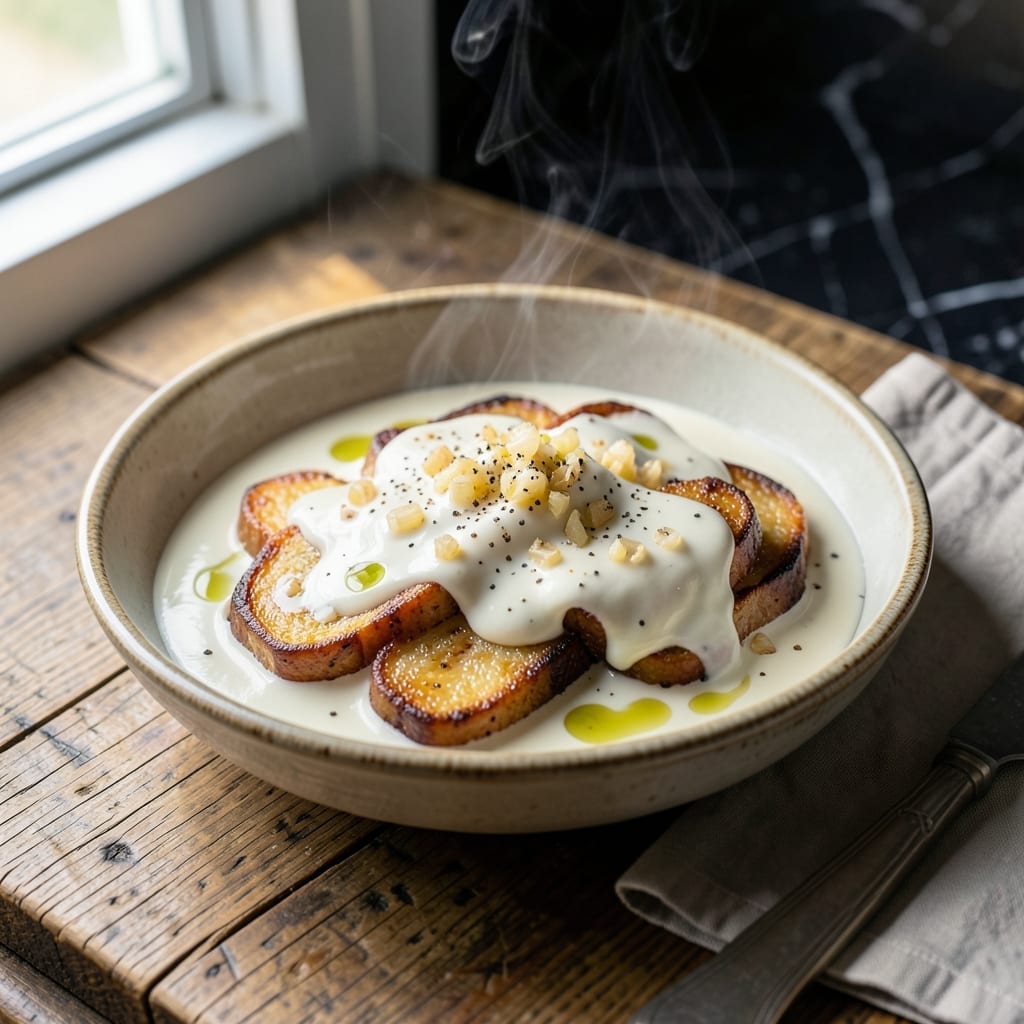 Embutido White Sauce Recipe: Velvety Béchamel for Filipino Rolls