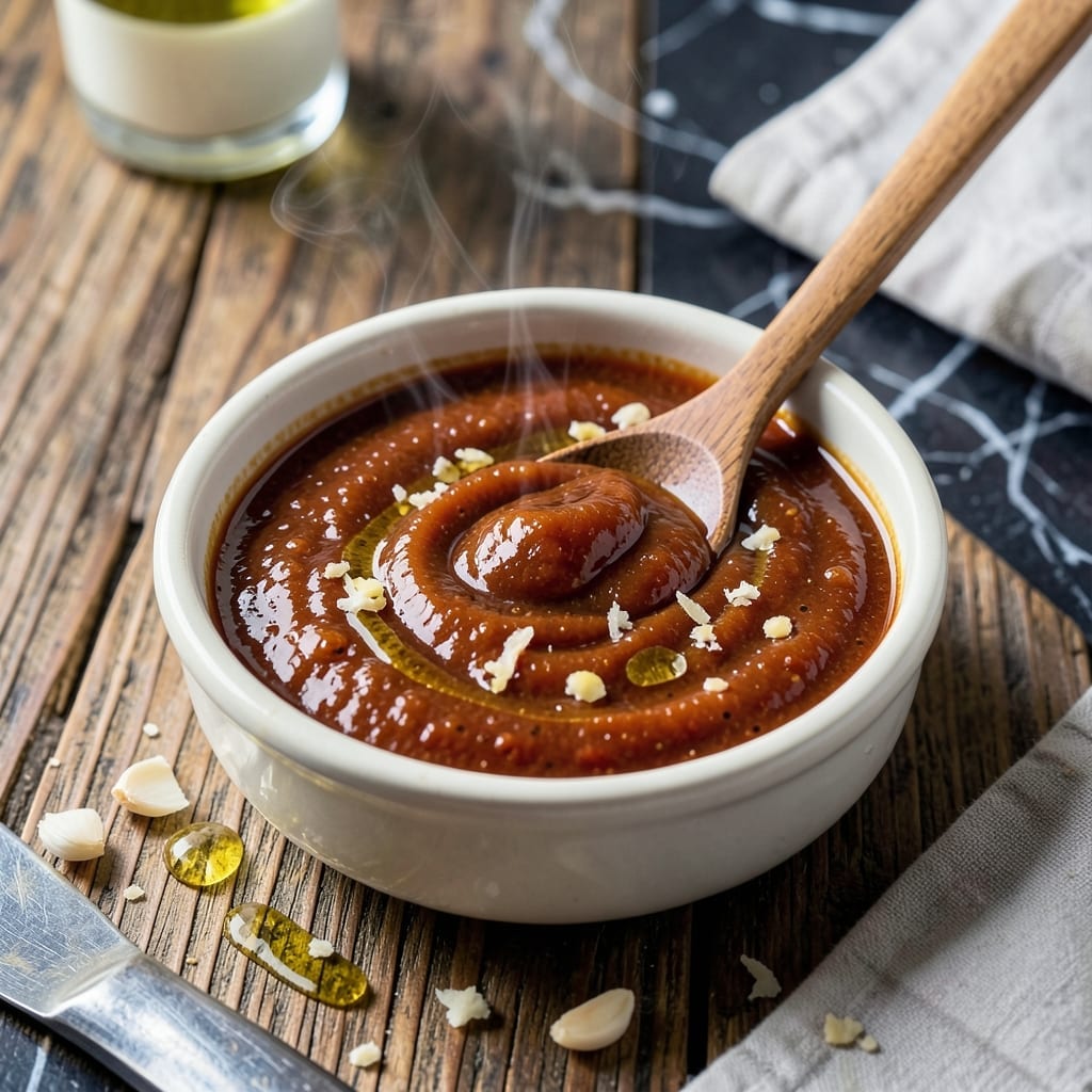 Sweet and Spicy Sriracha Sauce Recipe: Balanced Heat for Dipping and Drizzling