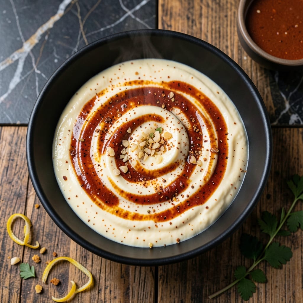 Cajun Voodoo Sauce Recipe: Spicy Mayo With A Kick