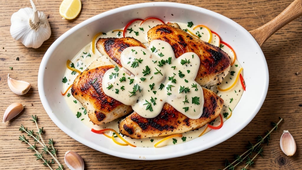 Ina Garten's Baked Chicken Recipe: Herb-Butter Crust for Juicy, Golden Results
