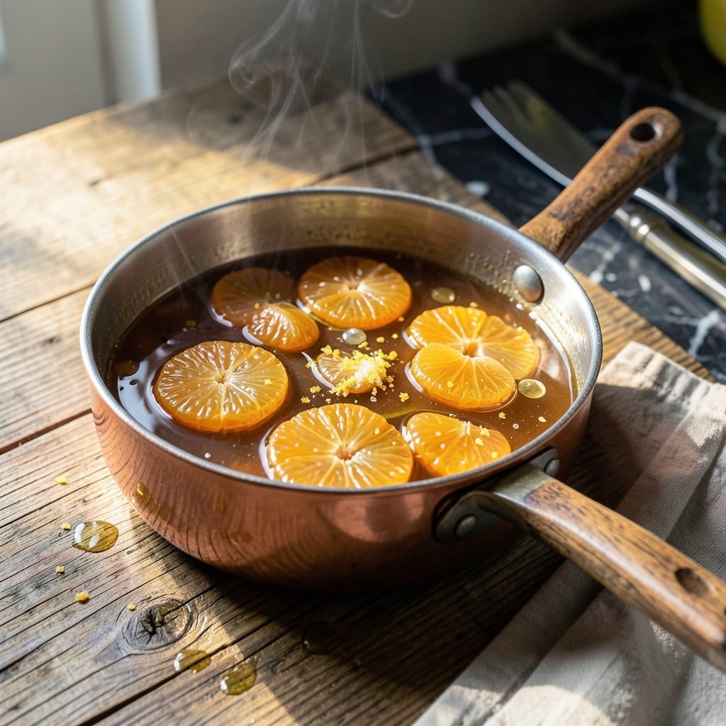 Clementine Sauce Recipe: Zesty Citrus Glaze for Desserts Clementine Sauce Recipe: Zesty Citrus Glaze for Desserts