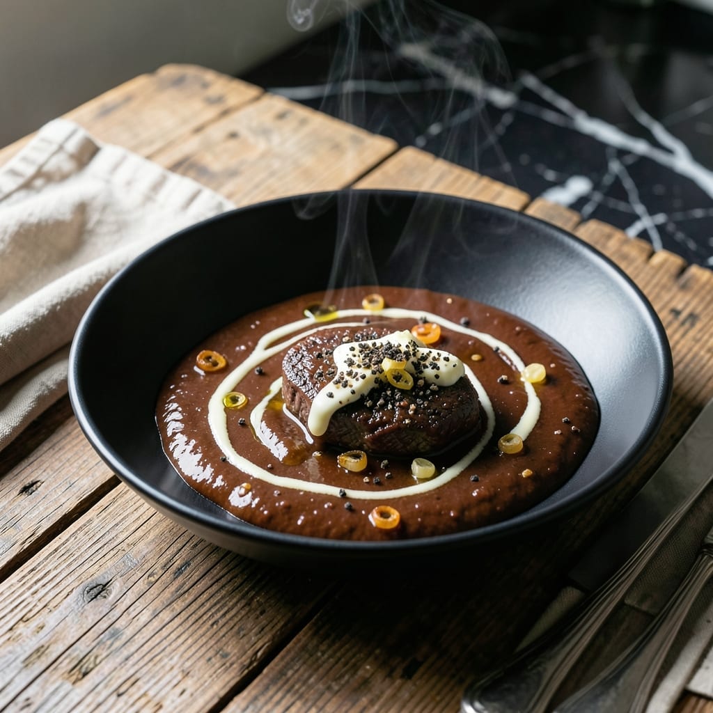 Black Pepper Steak Sauce Recipe: Bold Pan Sauce with Rich Depth