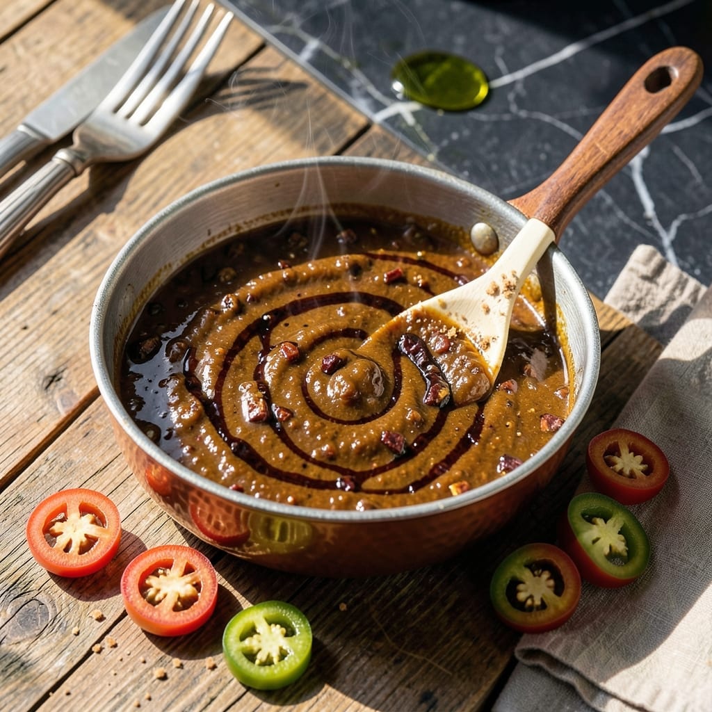 Chipotle Barbeque Sauce Recipe: Smoky Heat for Your Grill