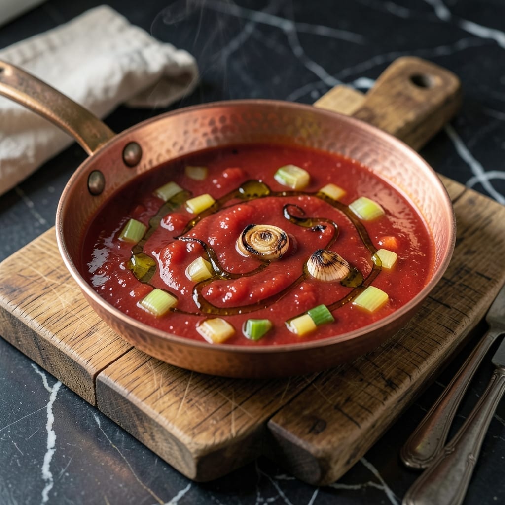 Emeril Tomato Sauce Recipe: Bold Creole-Inspired Depth