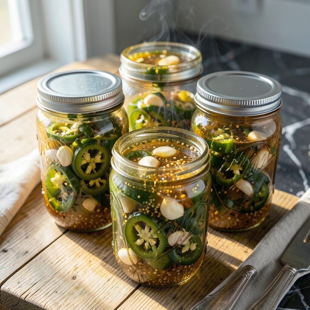 Jalapeno Sauce Canning Recipe: Preserve Your Spicy Harvest Safely