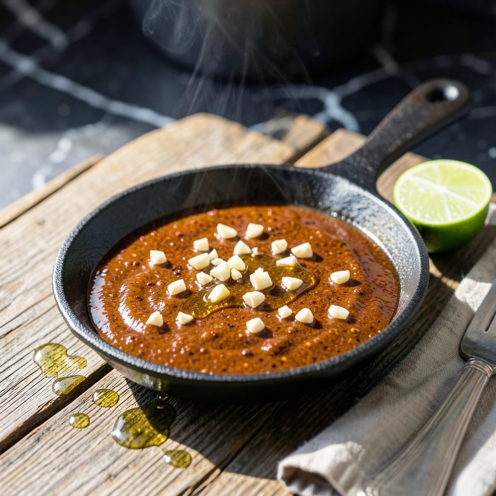 Fajita Sizzle Sauce Recipe: Smoky-Spiced Condiment for Sizzling Skillets Fajita Sizzle Sauce Recipe: Smoky-Spiced Condiment for Sizzling Skillets